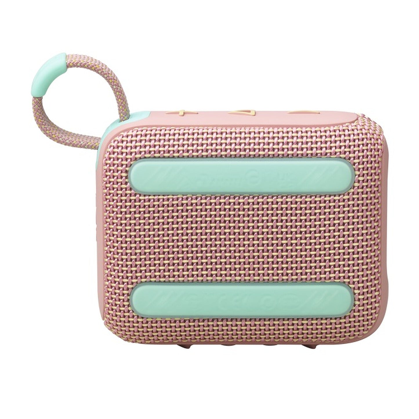 JBL Go 4 Portable Wireless Speaker with Pro Sound | سبيكر جي بي ال GO 4 اللاسلكية المحمولة بصوت احترافي, مقاوم للماء