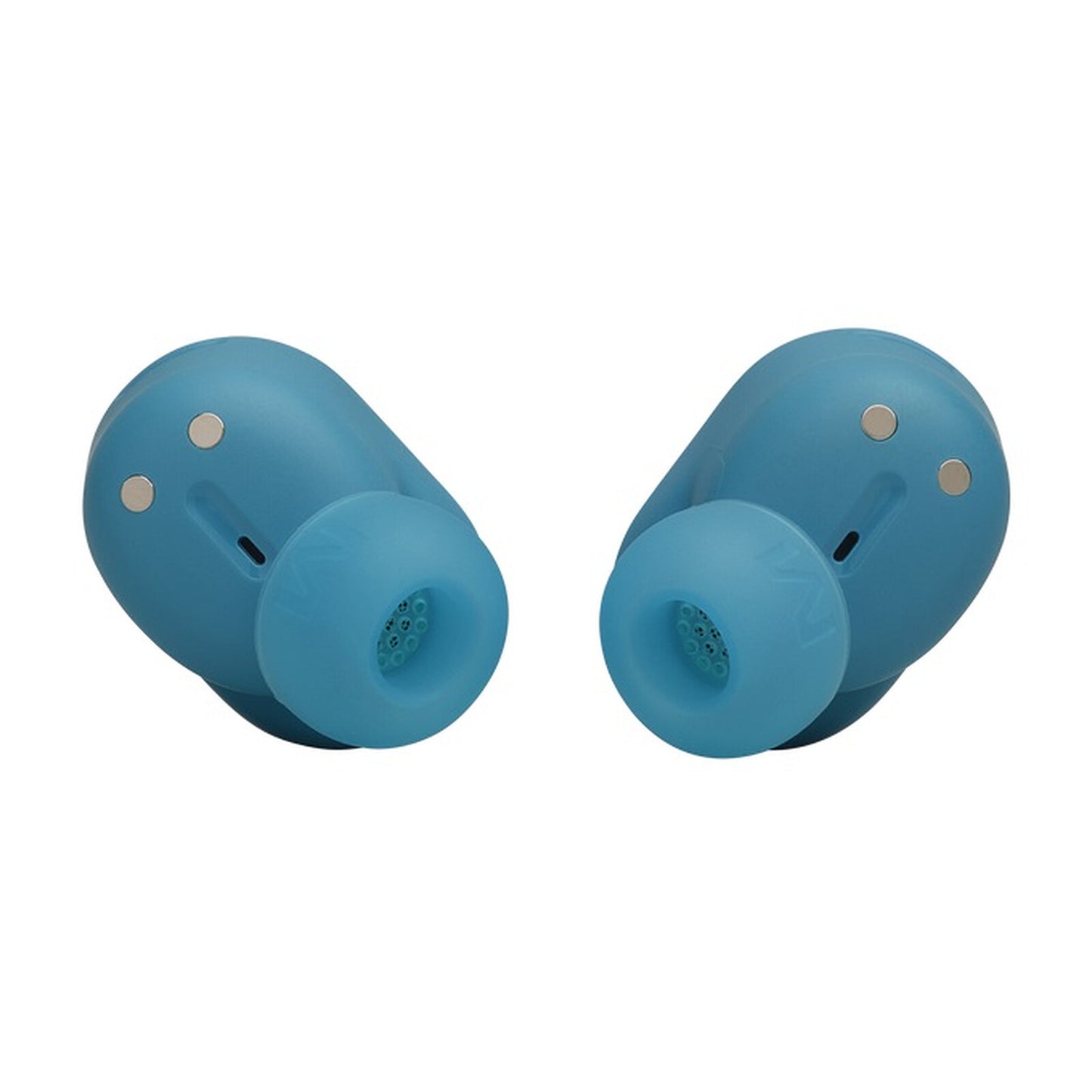JBL Tune Buds 2 True Wireless In-Ear Earbuds with Mic, 48 Hrs Playtime | سماعة جي بي ال تون بدز 2 داخل الاذن لاسلكية مع مايكروفون, تشغيل حتى 48 ساعة