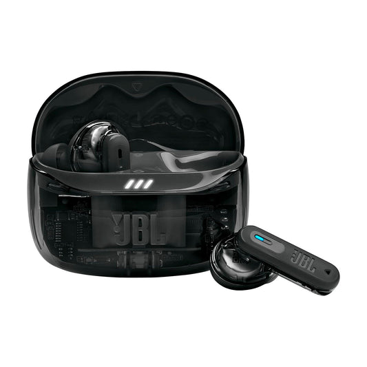 JBL Tune Beam 2 True Wireless Noise Cancelling Earbuds, 48 Hours Playtime | سماعة جي بي ال تون بيم 2 داخل الاذن لاسلكية مع عزل ضوضاء, تشغيل حتى 48 ساعة