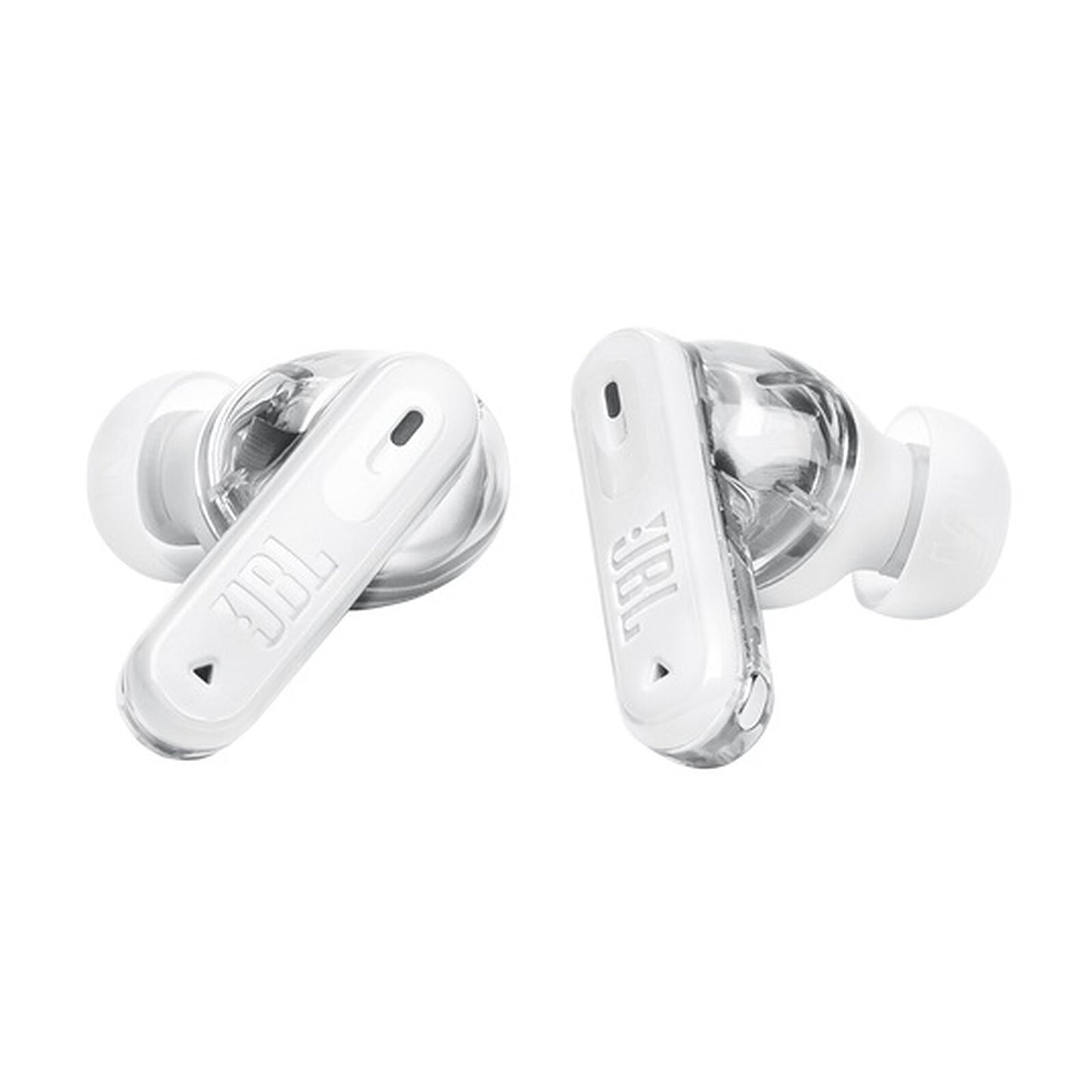 JBL Tune Beam 2 True Wireless Noise Cancelling Earbuds, 48 Hours Playtime | سماعة جي بي ال تون بيم 2 داخل الاذن لاسلكية مع عزل ضوضاء, تشغيل حتى 48 ساعة