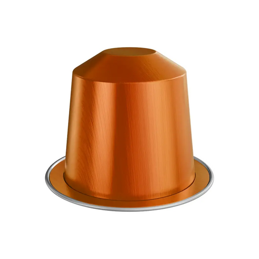 Lepresso Smooth Crema Blended Coffee Capsules Pink - كبسولات ليبريسو سموث كريما بليند – 10 كبسولات وردية