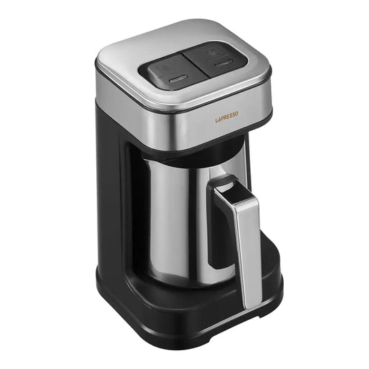 Lepresso Dual Mode Turkish Coffee Maker 250ml - ماكينة تحضير القهوة التركية من ليبرسو 250 مل