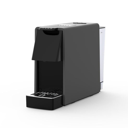 ماكينة القهوة ليبريسو بنظام اخراج الكبسولات التلقائي - اسود | LePresso Coffee Maker With Capsule Auto Ejection System - Black