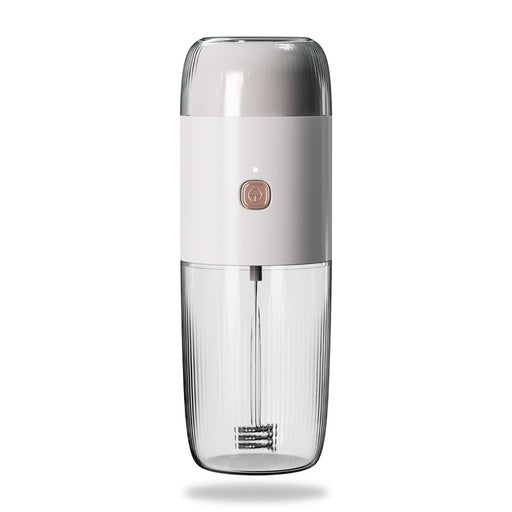 LePresso 2in1 Coffee Grinder & Milk Frothing - مطحنة قهوة ومبخر حليب 2 في 1 من ليبريسو