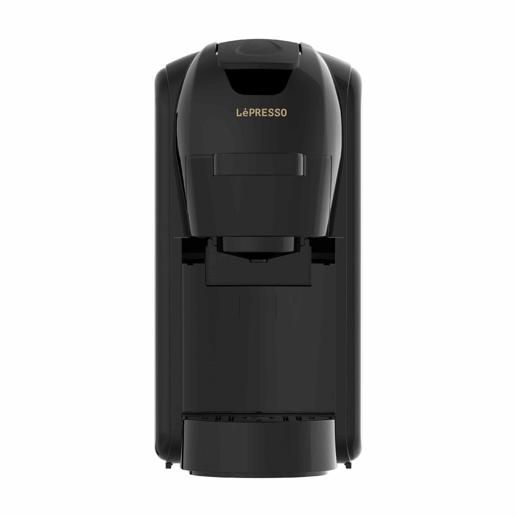 آلة قهوة متعددة الكبسولات 3 في 1 من ليبريسو بسعة 0.6 لتر وقدرة 1450 واط - اسود | LePresso Lieto 3 in 1 Multi-Capsule Coffee Machine 0.6L 1450W - Black
