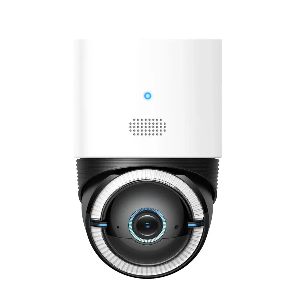 Anker Eufy 4G LTE Cam S330, 4K Solar Security Camera | كاميرا مراقبة انكر يوفي 4G LTE S330, دقة 4K, تشغيل بالطاقة الشمسية