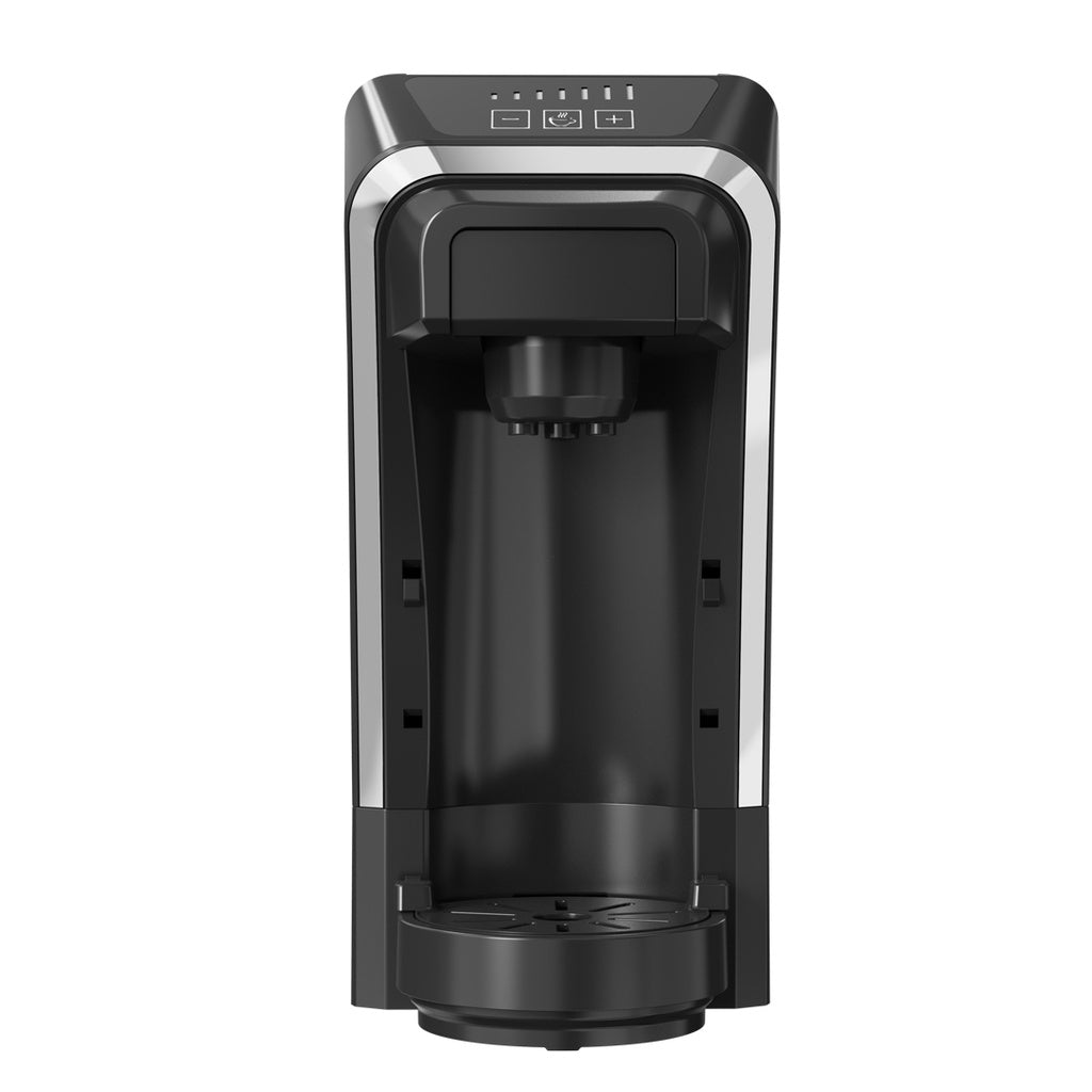 ماكينة القهوة المتعددة الوظائف من ليبريسو مع تخزين للكبسولات - اسود | LePresso Multifunctional Capsule Coffee Machine Capsule Storage - Black