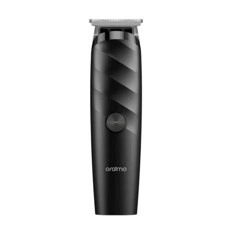 Oraimo Smart Trimmer Home - مكينة حلاقة أورايمو الذكية للمنزل بشفرات فولاذية دقيقة