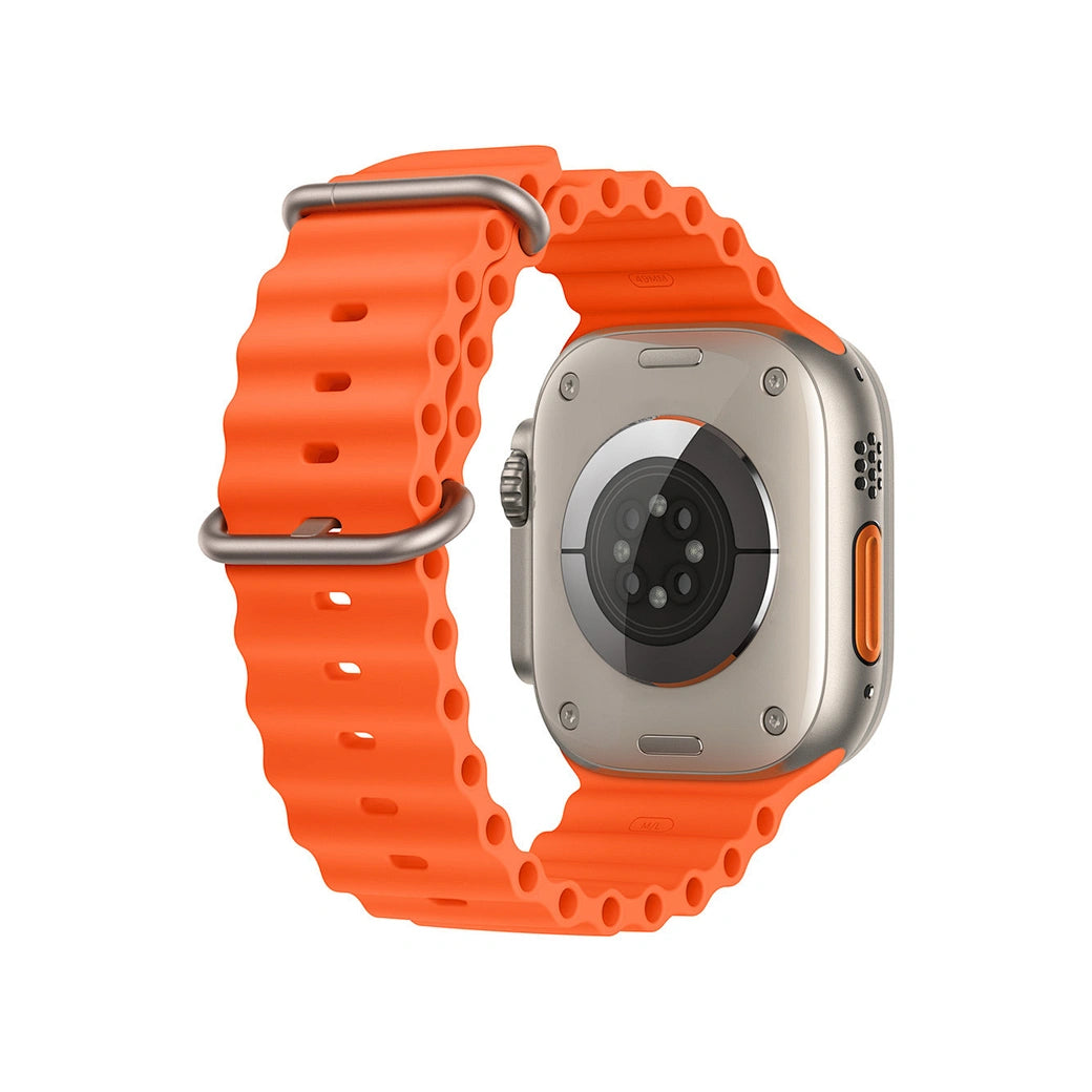 ساعة ويوو SW01 الترا لايت الذكية بشاشة لمس ومقاومة للماء  | WIWU Smart Watch SW01 Ultra Lite IPS Full Screen Touch Smartwatch