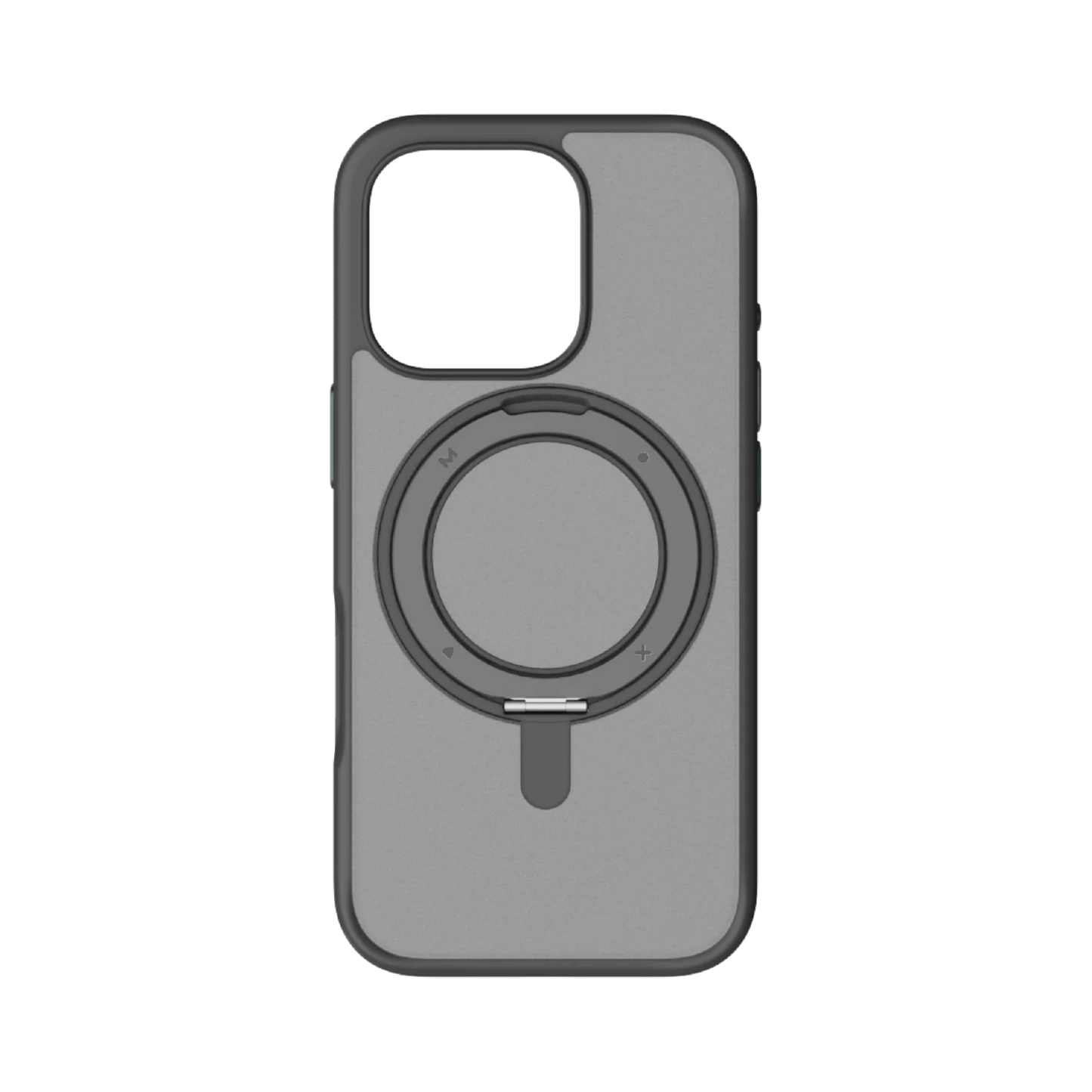 Momax Roller Magnetic Protective Case for iPhone 16 Pro Max - غطاء حماية موماكس رولر المغناطيسي متوافق مع ايفون 16 برو ماكس