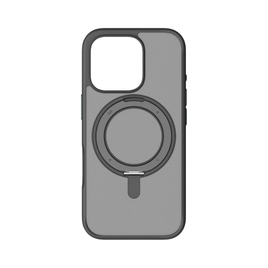 Momax Roller Magnetic Protective Case for iPhone 16 Pro Max - غطاء حماية موماكس رولر المغناطيسي متوافق مع ايفون 16 برو ماكس