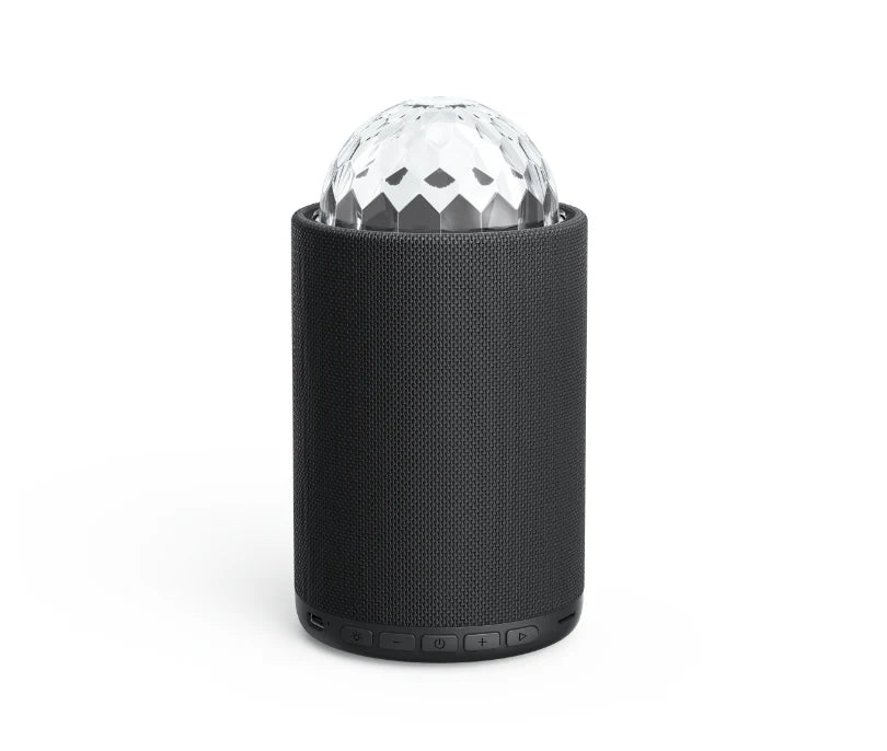 JOYROOM JR-MS01 Maya Series RGB Bluetooth Speaker 8W Type-C 2200mAh - سماعة بلوتوث مع إضاءة ملونة | 8 واط | بطارية 2200ميلي أمبيرJOYROOM JR-MS01 Maya Series