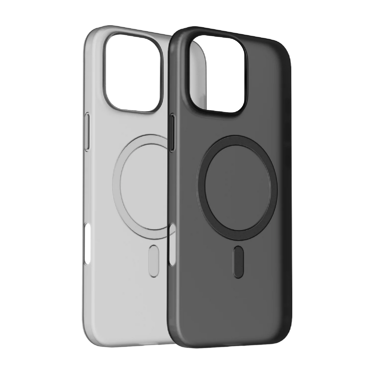 Momax Ultra Thin Magnetic Case for iPhone 16 Pro Max - غطاء موماكس Ultra thin المغناطيسي النحيف لهاتف ايفون 16 برو ماكس