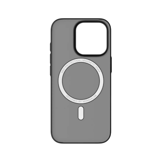 Momax Ultra Thin Magnetic Case for iPhone 16 Pro Max - غطاء موماكس Ultra thin المغناطيسي النحيف لهاتف ايفون 16 برو ماكس