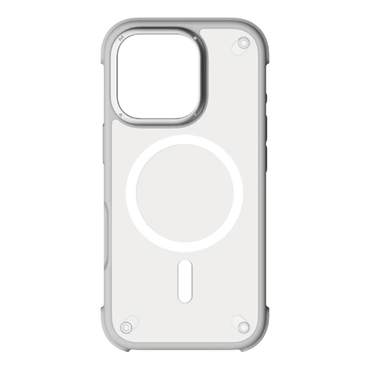 Momax Extreme Protection Magnetic Case for iPhone 16 Pro Max - غطاء موماكس اكستريم بروتيكشن المغناطيسي لايفون 16 برو ماكس  للحماية القصوى