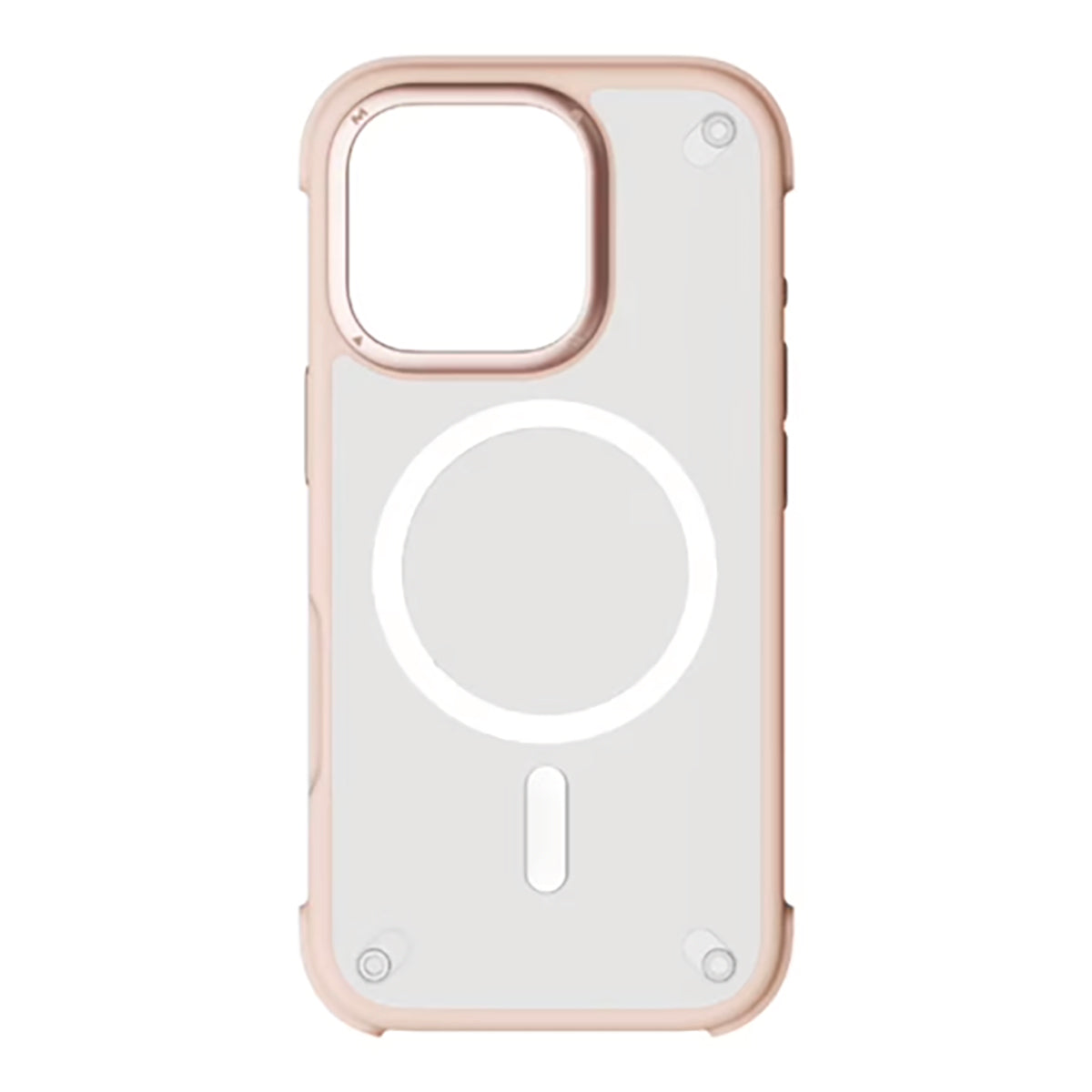 Momax Extreme Protection Magnetic Case for iPhone 16 Pro Max - غطاء موماكس اكستريم بروتيكشن المغناطيسي لايفون 16 برو ماكس  للحماية القصوى