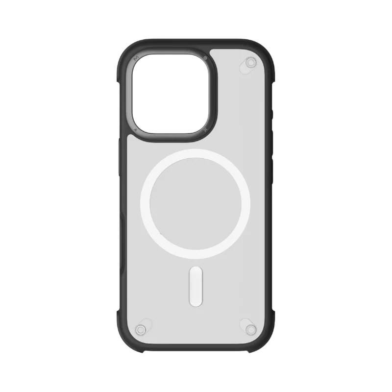 Momax Extreme Protection Magnetic Case for iPhone 16 Pro Max - غطاء موماكس اكستريم بروتيكشن المغناطيسي لايفون 16 برو ماكس  للحماية القصوى