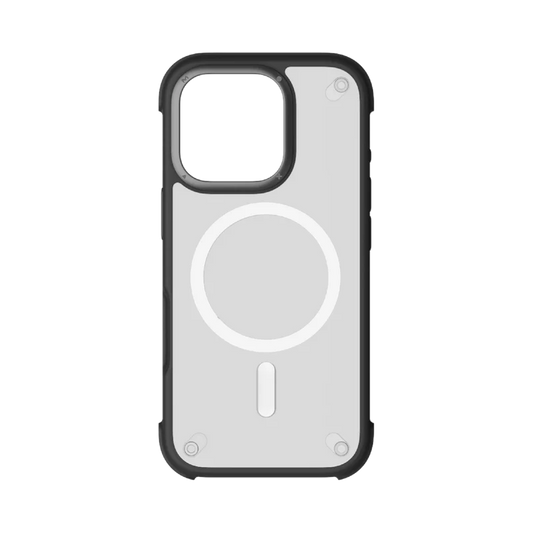 Momax Extreme Protection Magnetic Case for iPhone 16 Pro Max - غطاء موماكس اكستريم بروتيكشن المغناطيسي لايفون 16 برو ماكس  للحماية القصوى