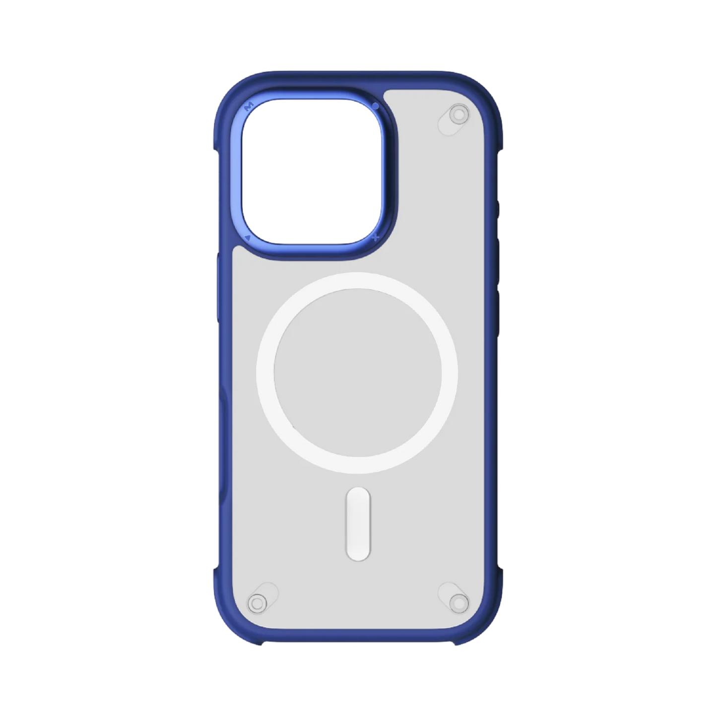 Momax Extreme Protection Magnetic Case for iPhone 16 Pro Max - غطاء موماكس اكستريم بروتيكشن المغناطيسي لايفون 16 برو ماكس  للحماية القصوى