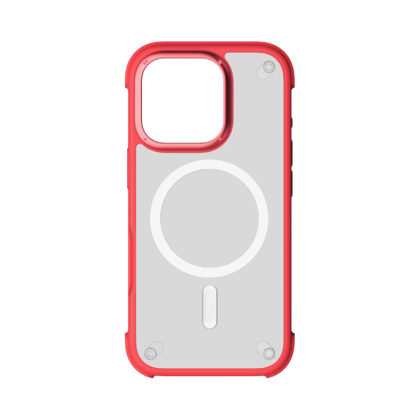 Momax Extreme Protection Magnetic Case for iPhone 16 Pro Max - غطاء موماكس اكستريم بروتيكشن المغناطيسي لايفون 16 برو ماكس  للحماية القصوى