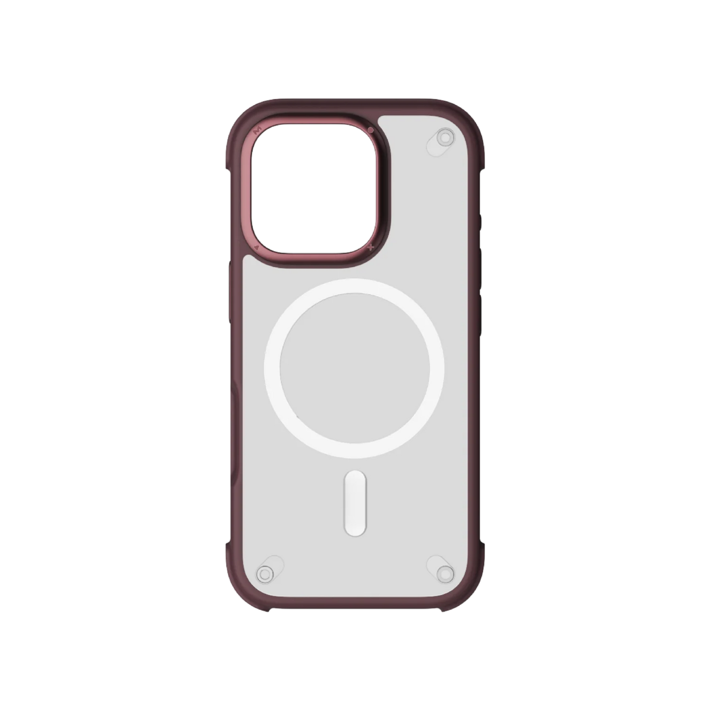 Momax Extreme Protection Magnetic Case for iPhone 16 Pro Max - غطاء موماكس اكستريم بروتيكشن المغناطيسي لايفون 16 برو ماكس  للحماية القصوى