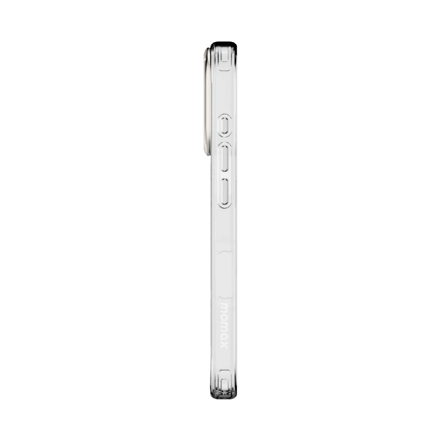 Momax Ultra Thin Magnetic Case for iPhone 16 Pro Max - غطاء موماكس Ultra thin المغناطيسي النحيف لهاتف ايفون 16 برو ماكس