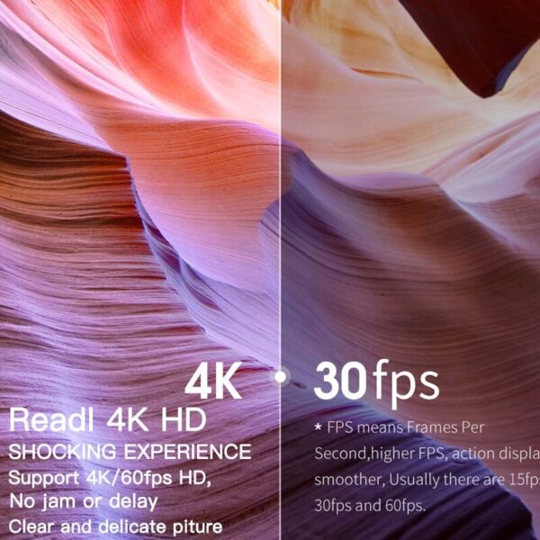 Mcdodo 2M Type-C HDMI Cable - تايب سي اتش دي ام اي كيبل  نوع الموصل التايب سي بطول 2 متر من مكدودو