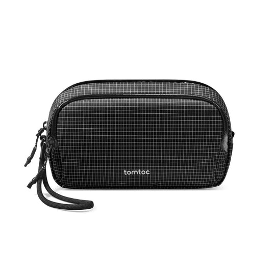 حقيبة تنظيم اكسسوارات الكترونية توم توك لايت T12 بسعة 1.8 لتر | Tomtoc Light-T12 Electronic Accessory Pouch 1.8L