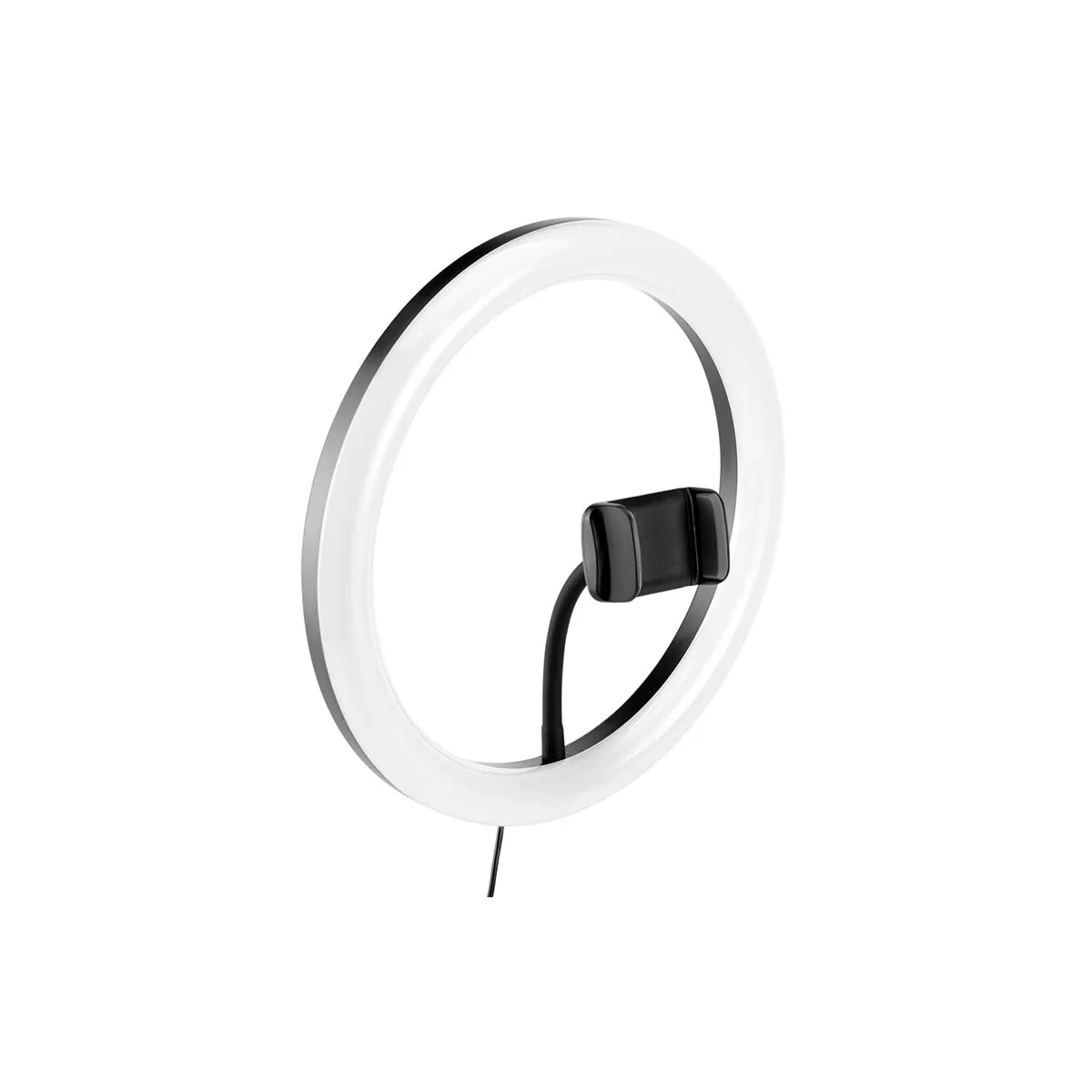 Momax V.LOG Livestream Ring Light - حلقة إضاءة موماكس فلوج, للبث والتصوير