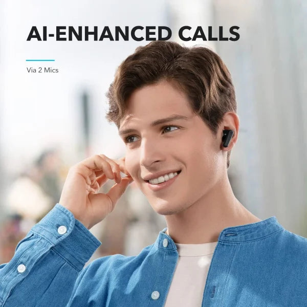 Anker Soundcore R50i True Wireless Earbuds - سماعات أذن أنكر ساوندكور اللاسلكية