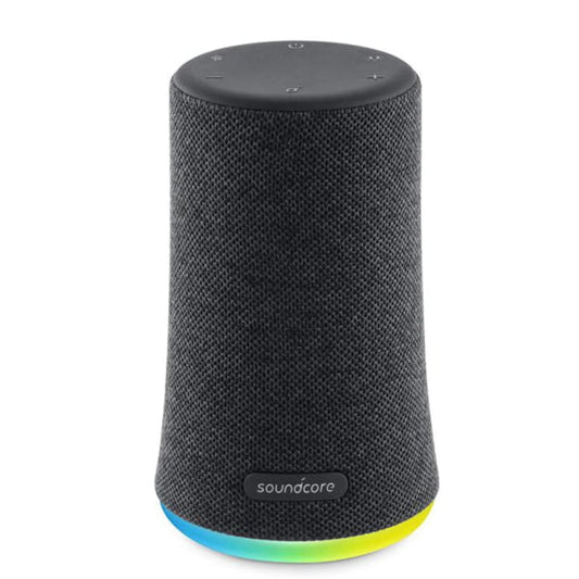 Anker Soundcore Flare Mini Bluetooth Speaker IPX7 Waterproof for Outdoor Parties - مكبر صوت أنكر ساوندكور فلير ميني بلوتوث مقاوم للماء للحفلات الخارجية