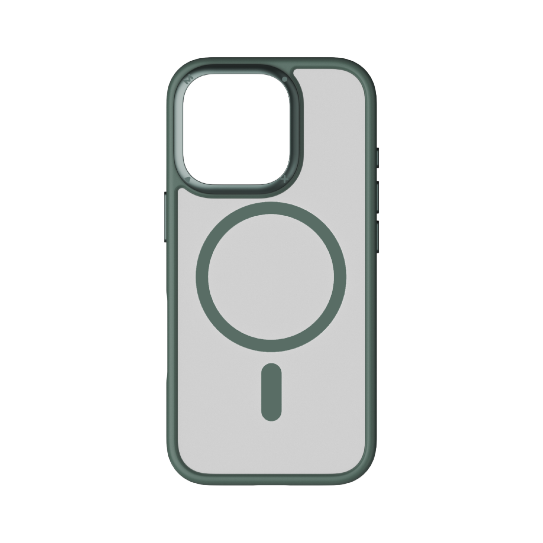 Momax Play Magnetic Case for iPhone 16 Pro Max - غطاء موماكس بلاي المغناطيسي لايفون 16 برو ماكس