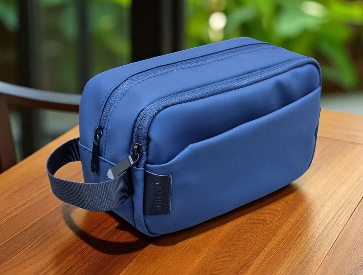 حقيبة يد جرين لايون للسفر | Green Lion Urban Travel Pouch