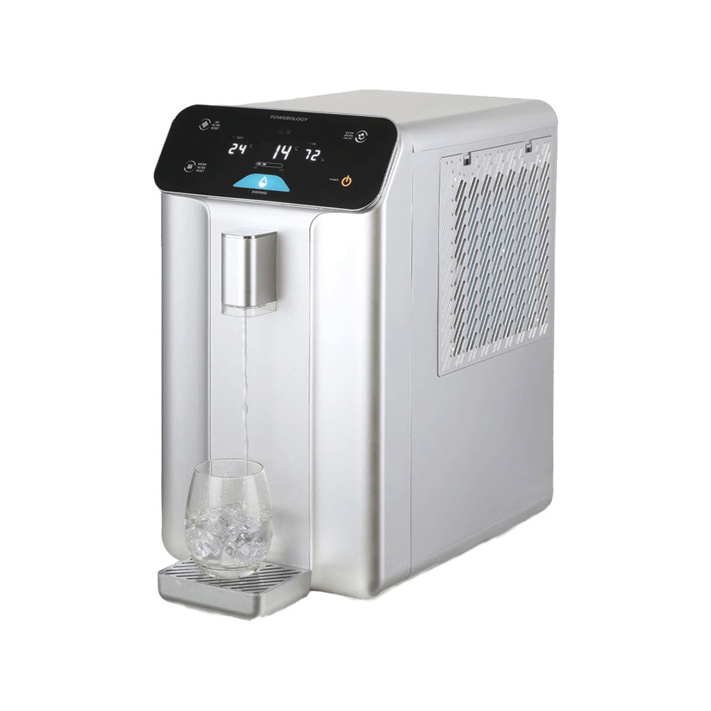 Powerology Atmospheric Water Generator Up to 10L Daily Production - باورلوجي مولّد مياه من الهواء