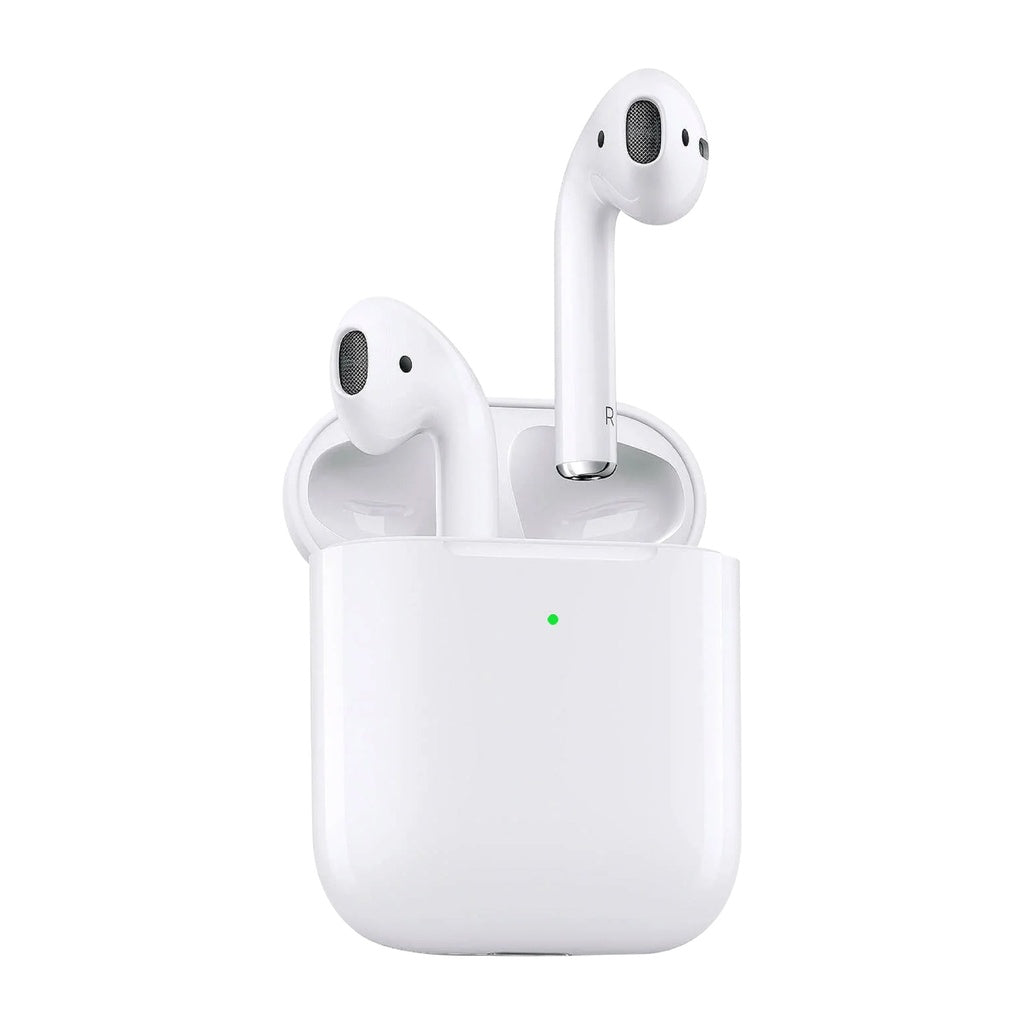 بورودو سماعات اذن لاسلكية ديب بايز 2 - ابيض | Porodo Blue Deep Bass Wireless Earbuds 2 - White