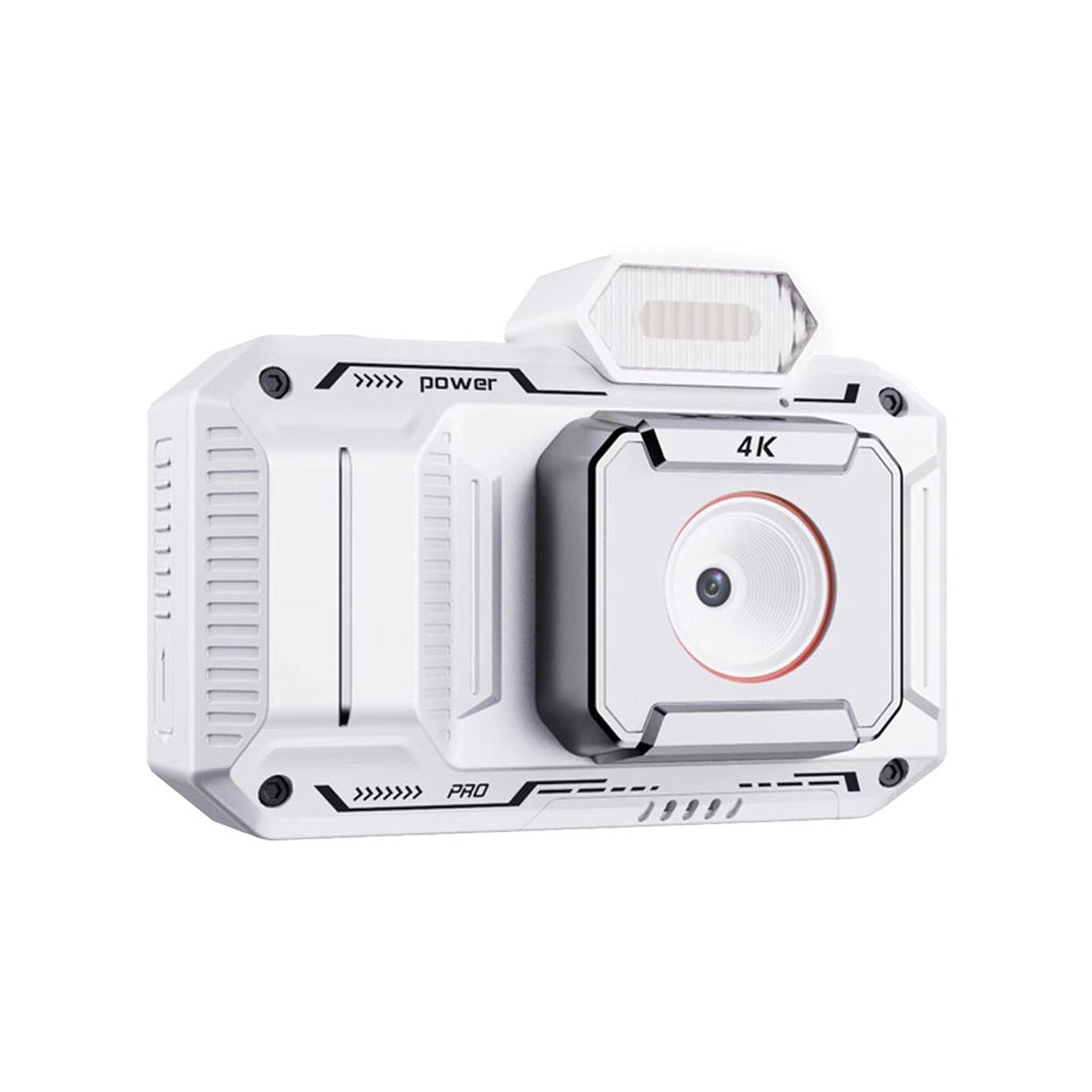 كاميرا بورودو الرقمية 48 ميجابكسل مع زووم 18X وفيديو Full HD 1080 | Porodo 48MP Full HD 1080 Digital Camera 18X Digital Zoom