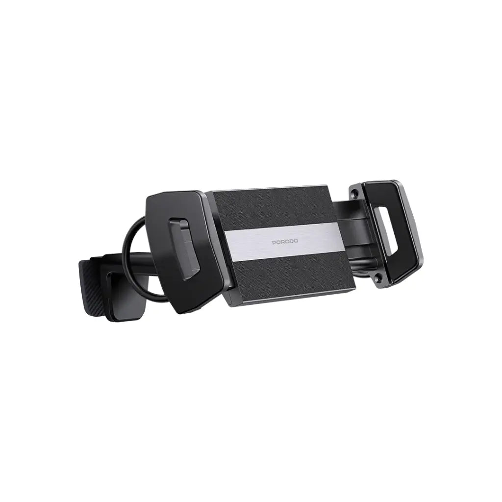 حامل تابلت عالمي قابل للتعديل من 7 انش الى 14.6 انش - اسود | Porodo Universal Adjustable 7" to 14.6" iPad/Tablet Stand – Black