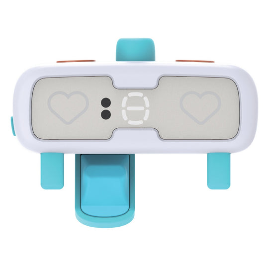 جهاز تنبيه المسافة من الشاشة للاطفال من بورودو - ازرق | Porodo Kids Smart Screen Distancing Alarm – Blue