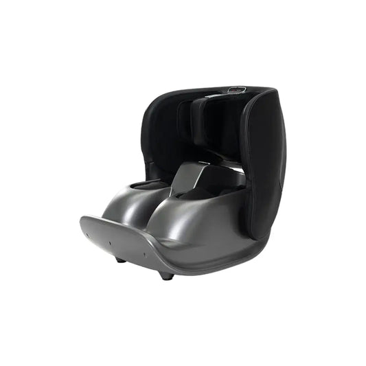 جهاز مساج للقدم قابل للطي مع تدفئة من بورودو لايف ستايل - رمادي | Porodo Lifestyle Foldable Foot Massager with Heating – Grey