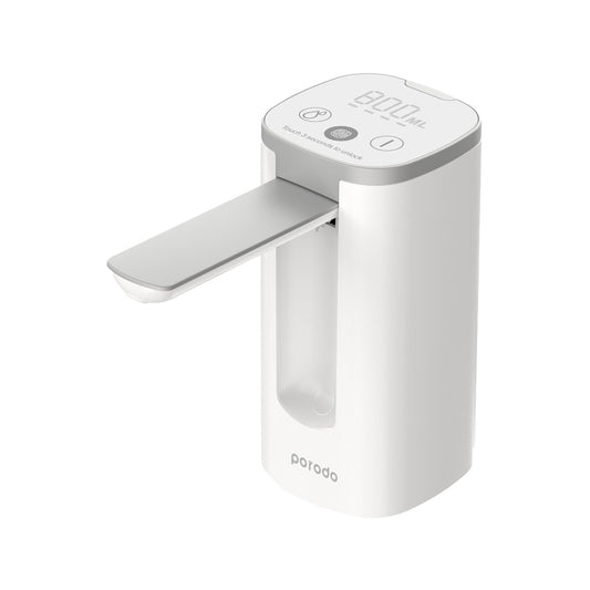موزع مياه صغير بورودو لايف ستايل مع شاشة LED وتحكم باللمس | Porodo Lifestyle Mini Water Dispenser with LED Display & Touch Control