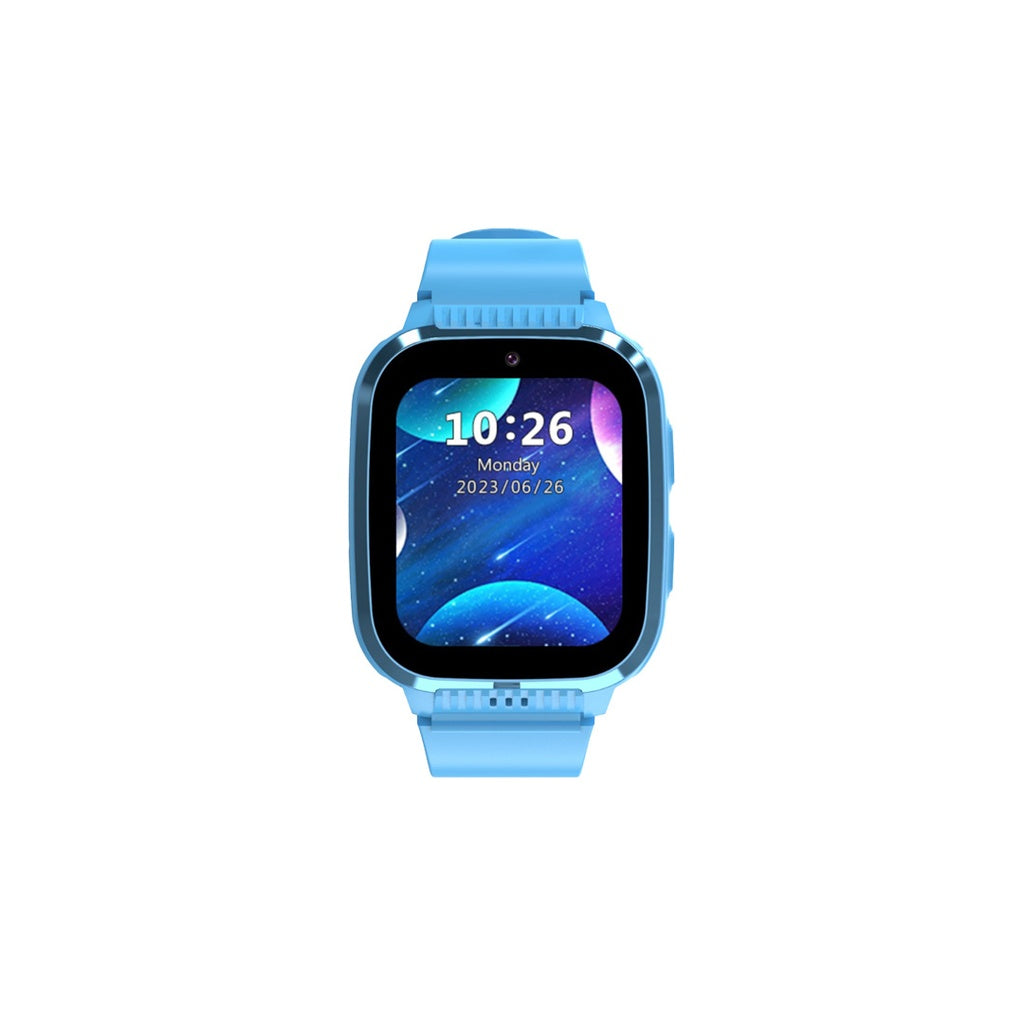 بورودو ساعة ذكية للاطفال 4G مع GPS وشاشة بحجم 1.87 انش | Porodo 4G Kids GPS 1.87-inch Smart Watch.