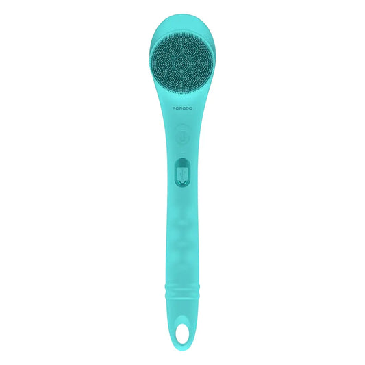فرشاة تنظيف الجسم الكهربائية 4 في 1 من بورودو لايف ستايل | Porodo Lifestyle 4-in-1 Electric Body Brush.