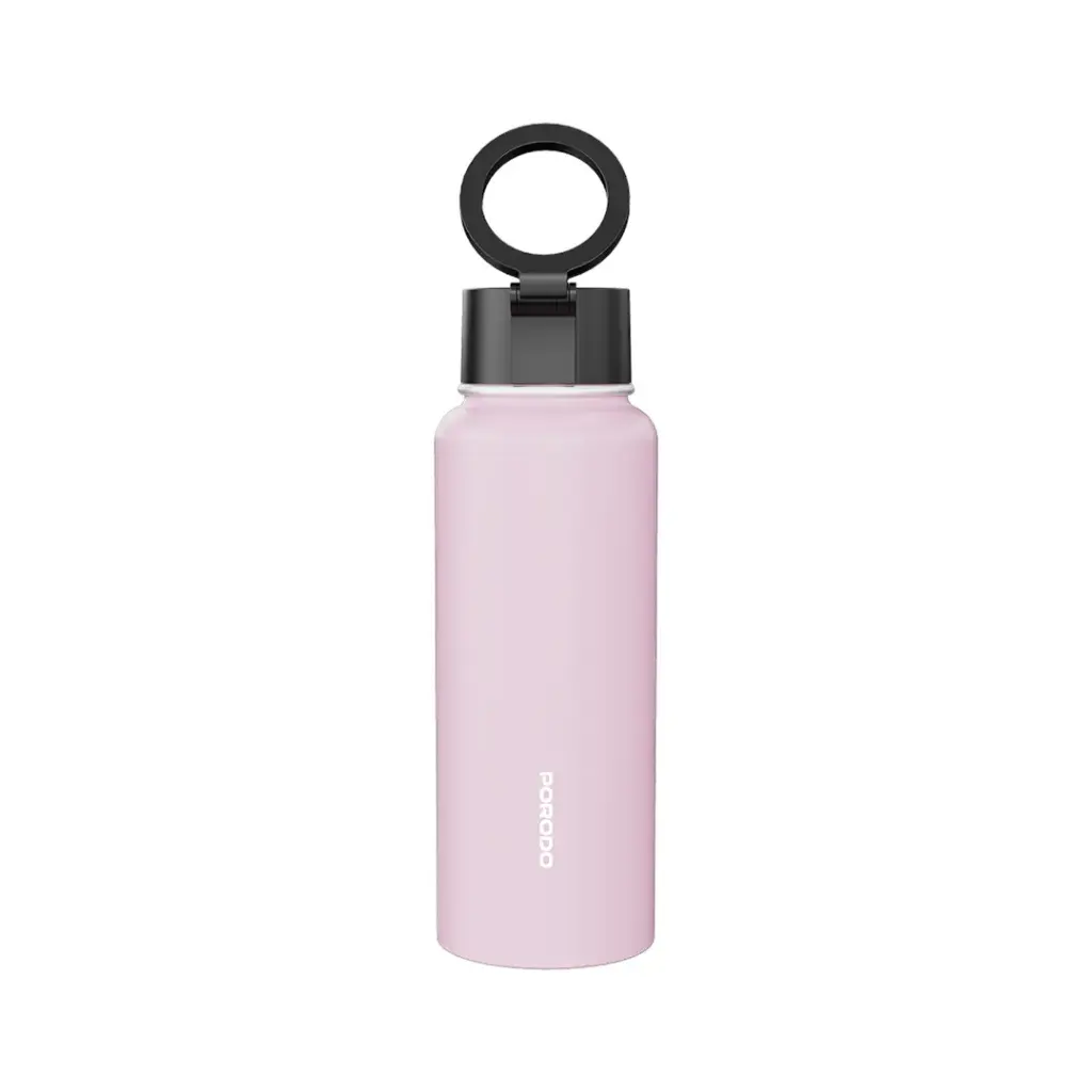 قارورة ماء ماغسيف 32 اونصة من بورودو لايف ستايل | Porodo Lifestyle Magsafe Bottle 32oz