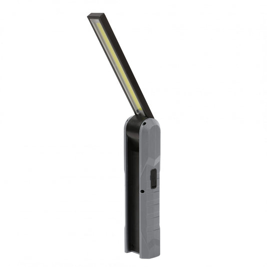 مصباح يدوي خارجي قابل للطي 2 في 1 من بورودو لايف ستايل | Porodo Lifestyle 2 in 1 Foldable Outdoor Flashlight