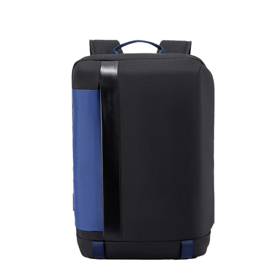 حقيبة ظهر بورودو لايف ستايل مع قفل ببصمة الاصبع, ومحدد موقع Apple Find My ومنفذ تايب سي | Porodo Lifestyle Backpack with Finger Print, Apple Find My Locator, and USB Type-C