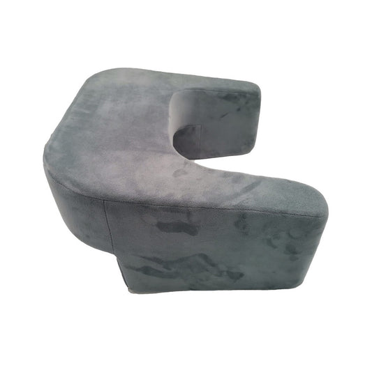وسادة للقرائة من بورودو لايف ستايل - رمادي | Porodo Lifestyle Reading Pillow - Grey