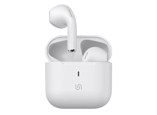 بورودو ساوندتيك سماعات اذن لاسلكية ميني - ابيض | Porodo Soundtec TWS Earbuds Mini - White