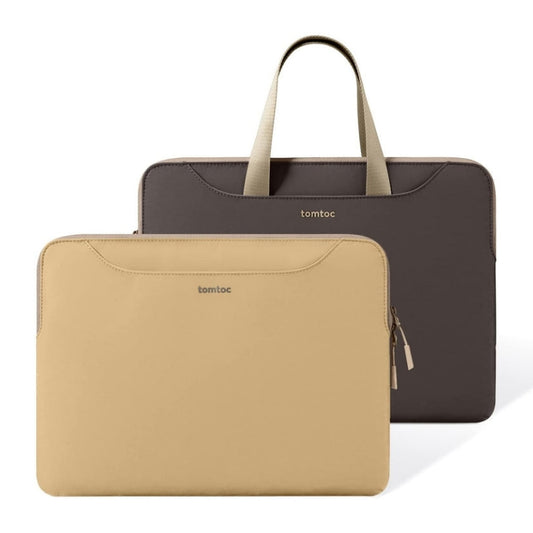 حقيبة توم توك Light-A21 نحيفة ثنائية اللون 13.5 انش | tomtoc Light-A21 Dual-Color Slim Laptop Handbag 13.5 Inch