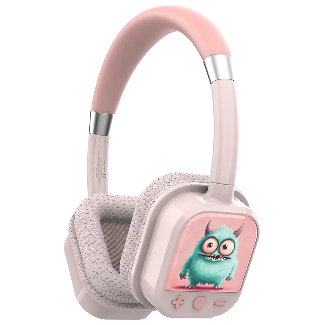 سماعة بورودو ساوندتيك يوتو ويف اللاسلكية للاطفال | Porodo Soundtec Yotowave Kids Wireless Headphone