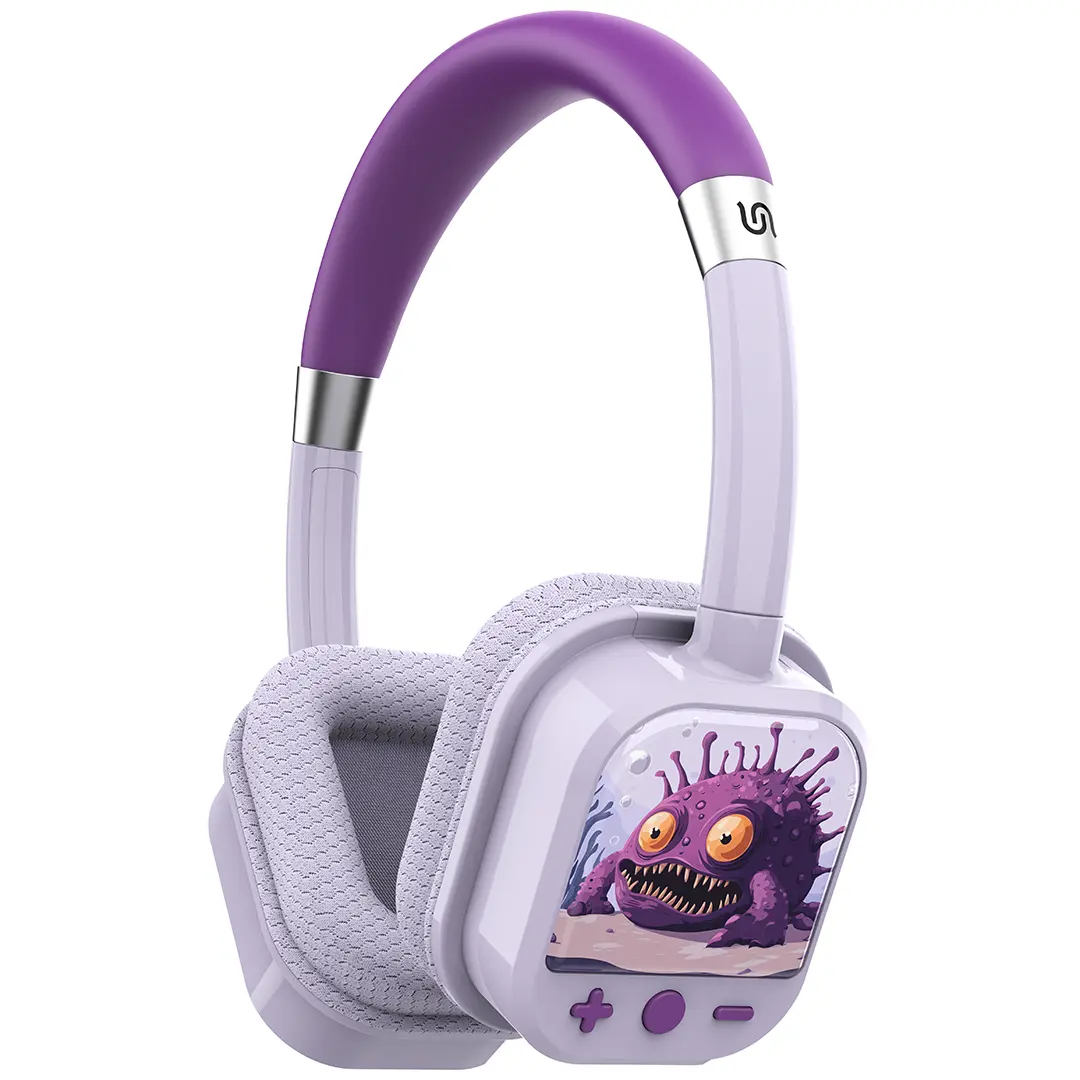 سماعة بورودو ساوندتيك يوتو ويف اللاسلكية للاطفال | Porodo Soundtec Yotowave Kids Wireless Headphone